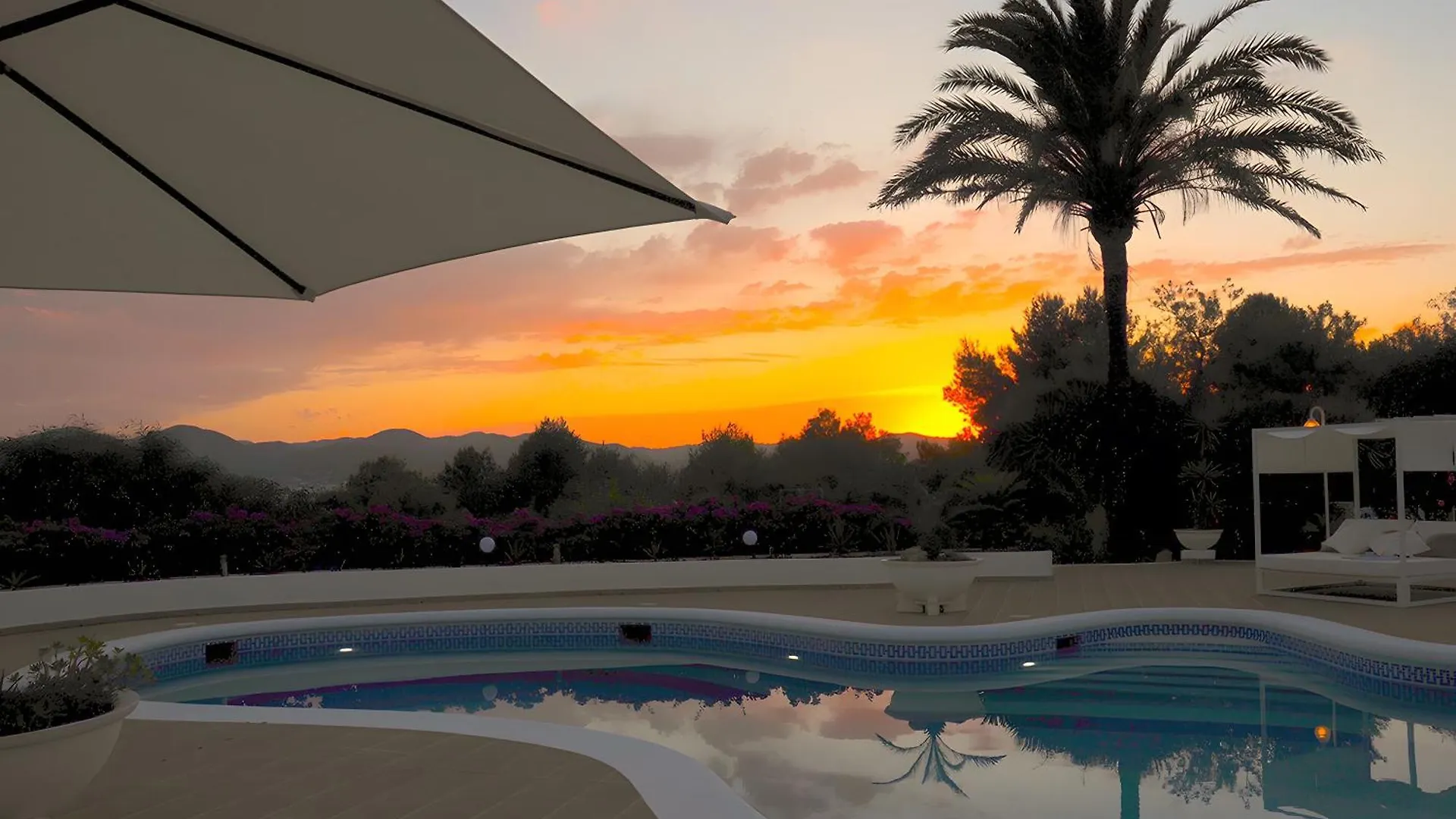 Villa Oasis Nuestra Senora de Jesus Spain