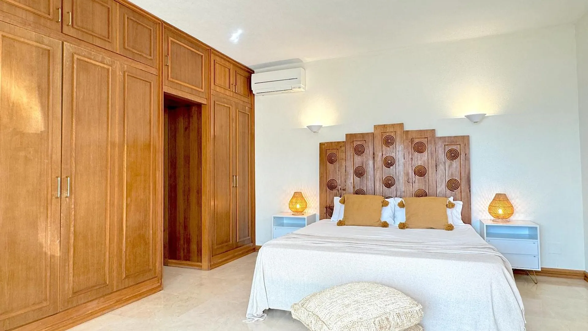 Villa Oasis Nuestra Senora de Jesus Spain