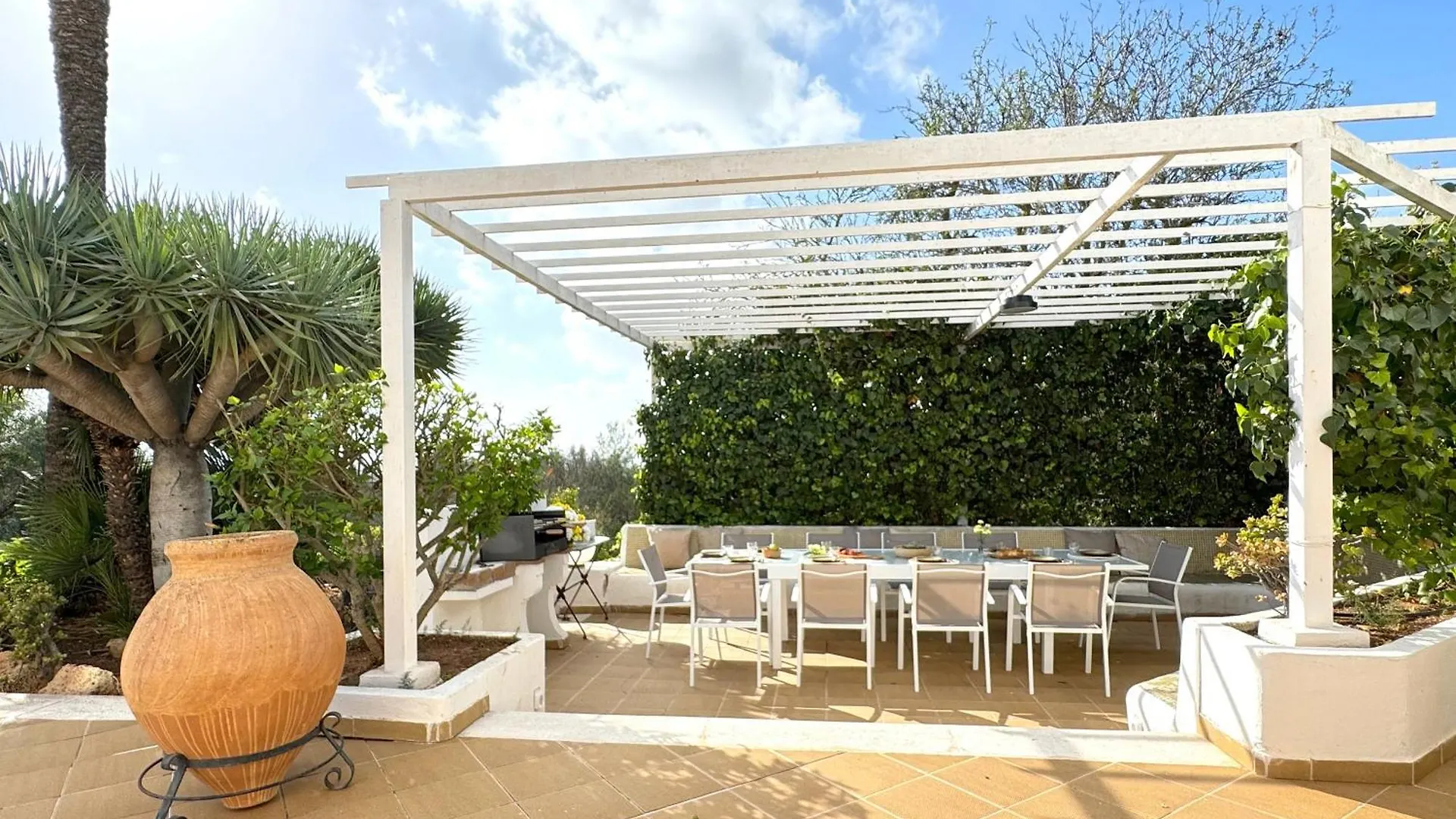 Villa Oasis Nuestra Senora de Jesus Spain