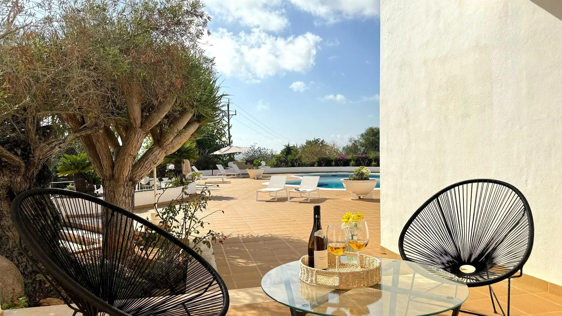 Villa Oasis Nuestra Senora de Jesus Spain